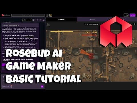 Rosebud AI video thumbnail