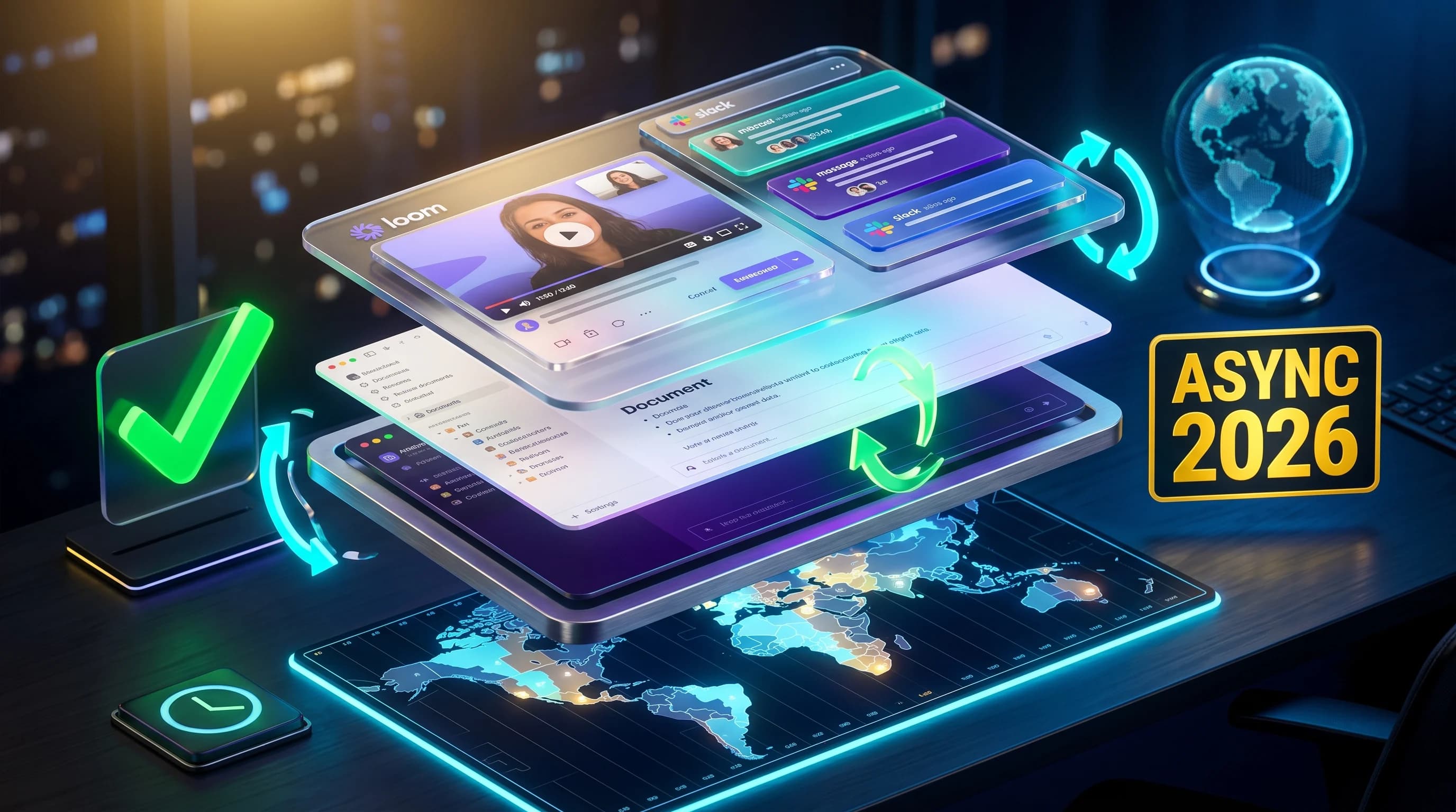 Best AI Tools for Asynchronous Team Communication in 2026 (Ranked & Tested)
