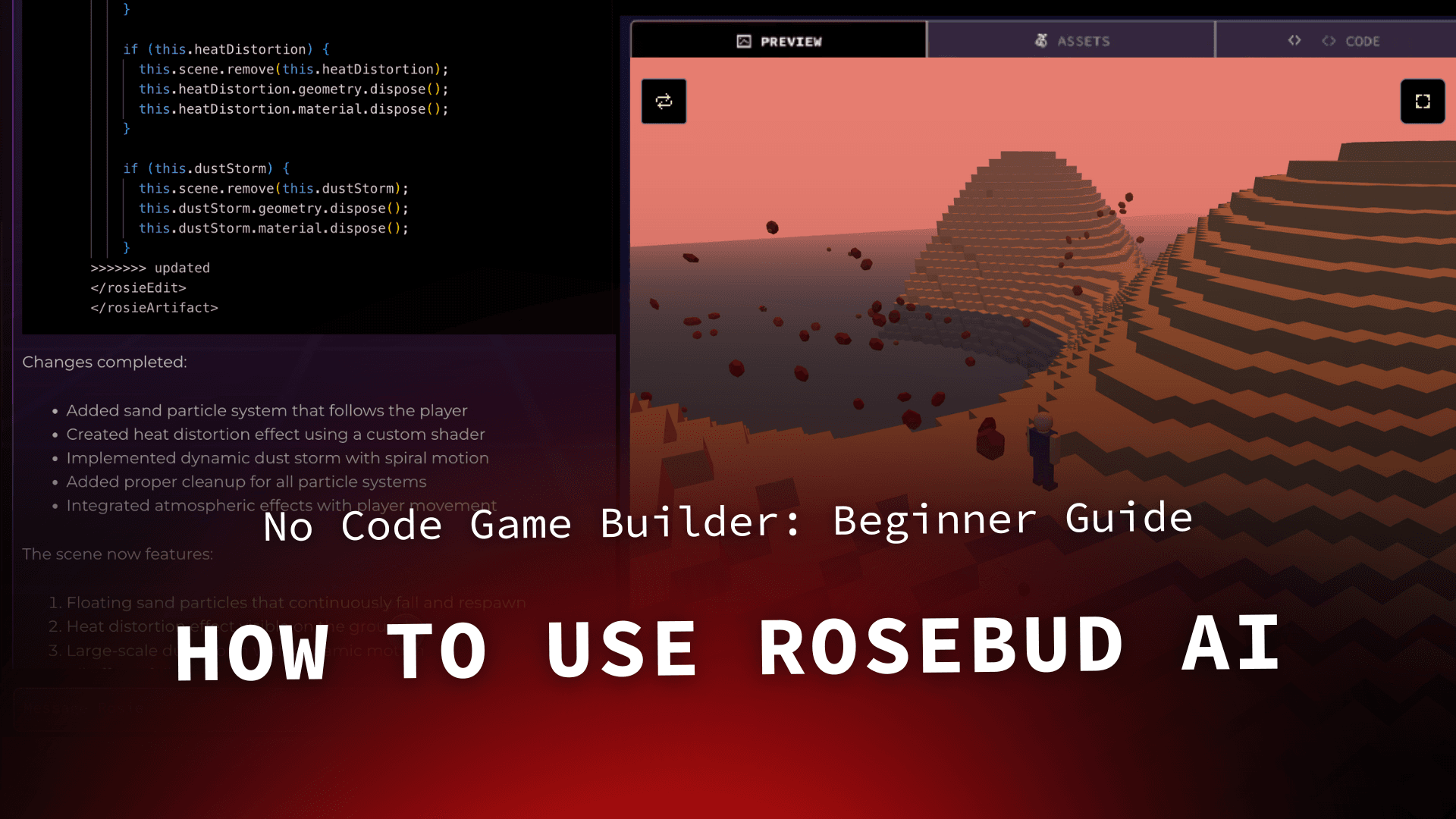 Rosebud AI screenshot 7